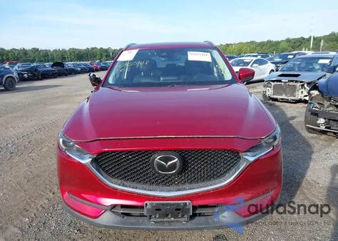 2017 Mazda Cx-5 Grand Touring из США, поврежденный, VIN JM3KFBDL4H0169044